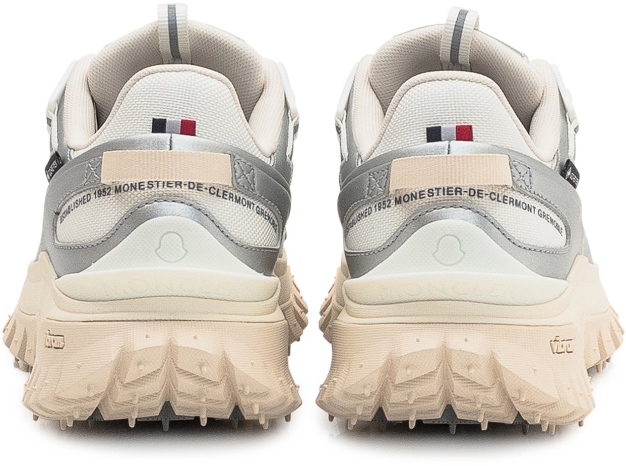 Moncler Scarpa Moncler Trailgrip Zilver