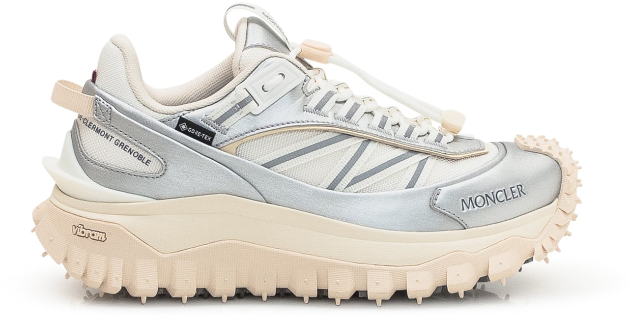 Moncler Scarpa Moncler Trailgrip Zilver
