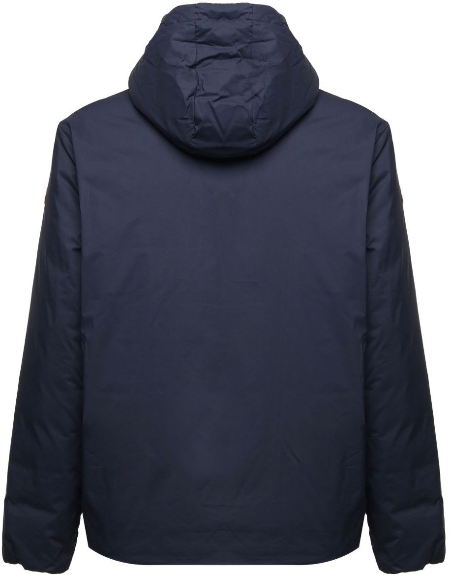 Moncler Jackets Blue Navy