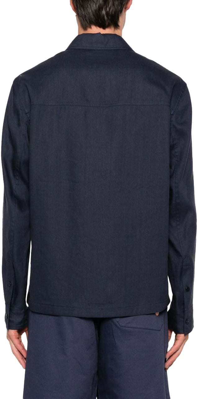 Moncler Shirts Beige Beige