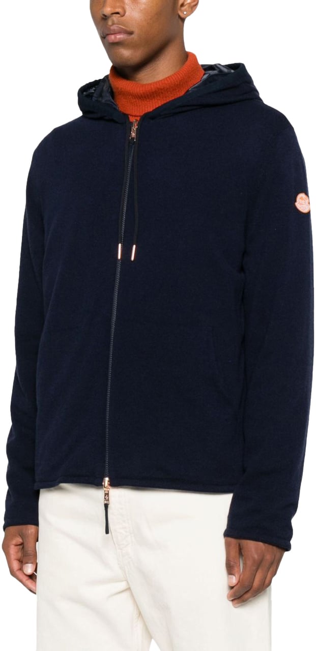 Moncler Sweaters Beige Beige