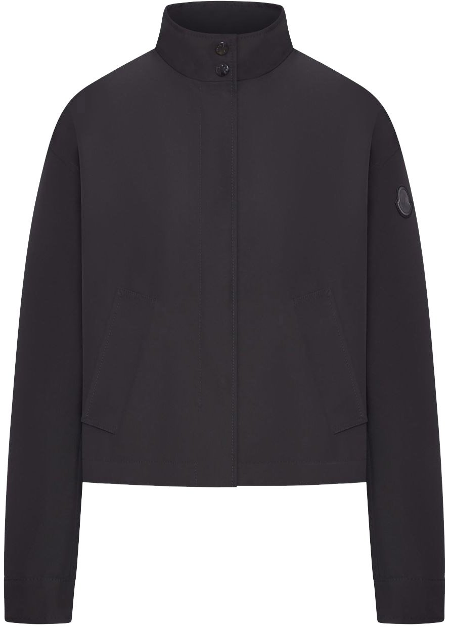 Moncler Jackets Black Zwart
