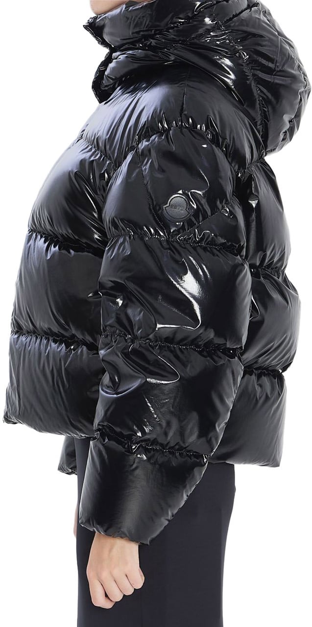 Moncler Jackets Black Zwart