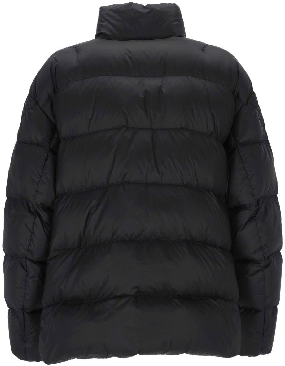 Moncler Jackets Black Zwart