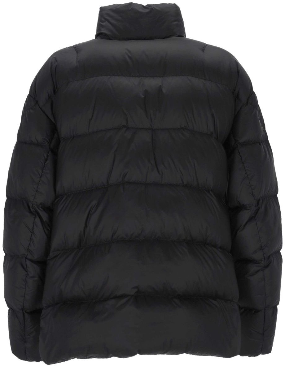 Moncler Jackets Black Zwart