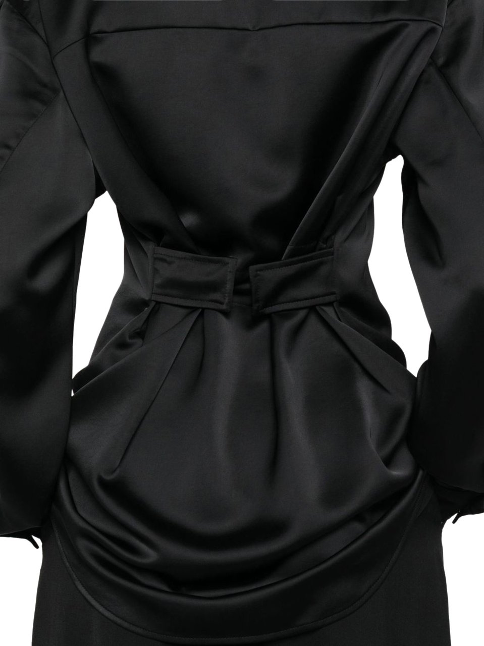 Moncler Shirts Black Zwart