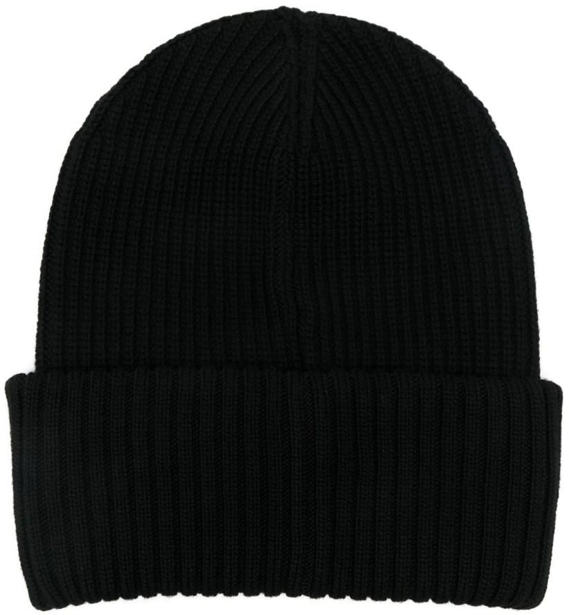 Moncler Hats Black Zwart