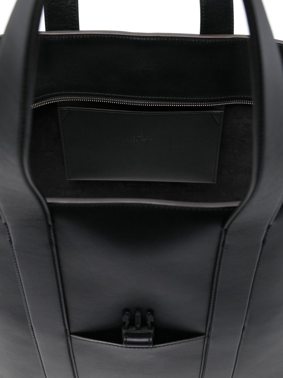 Moncler Bags Black Zwart