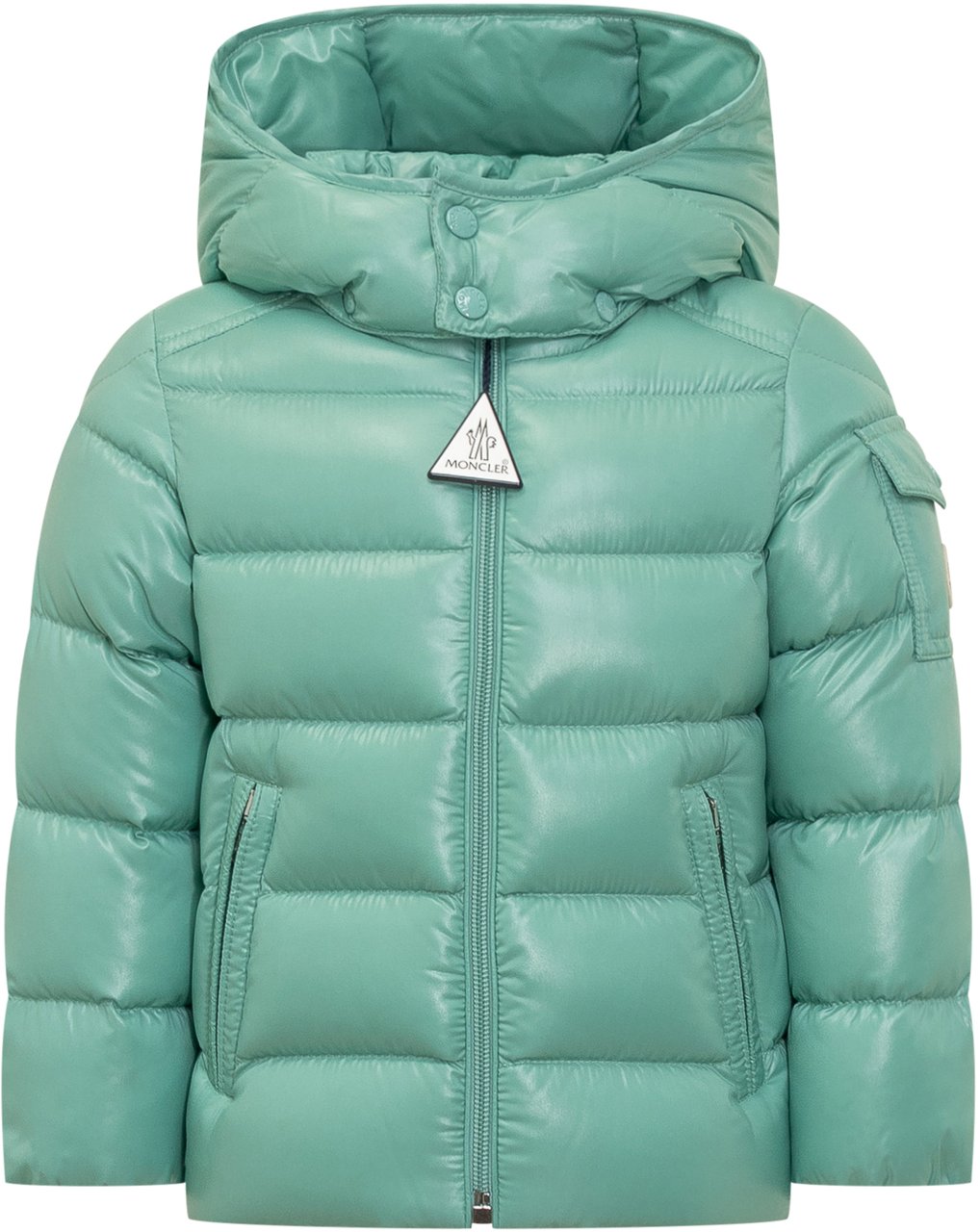 Moncler Giacca Moncler Maya Groen