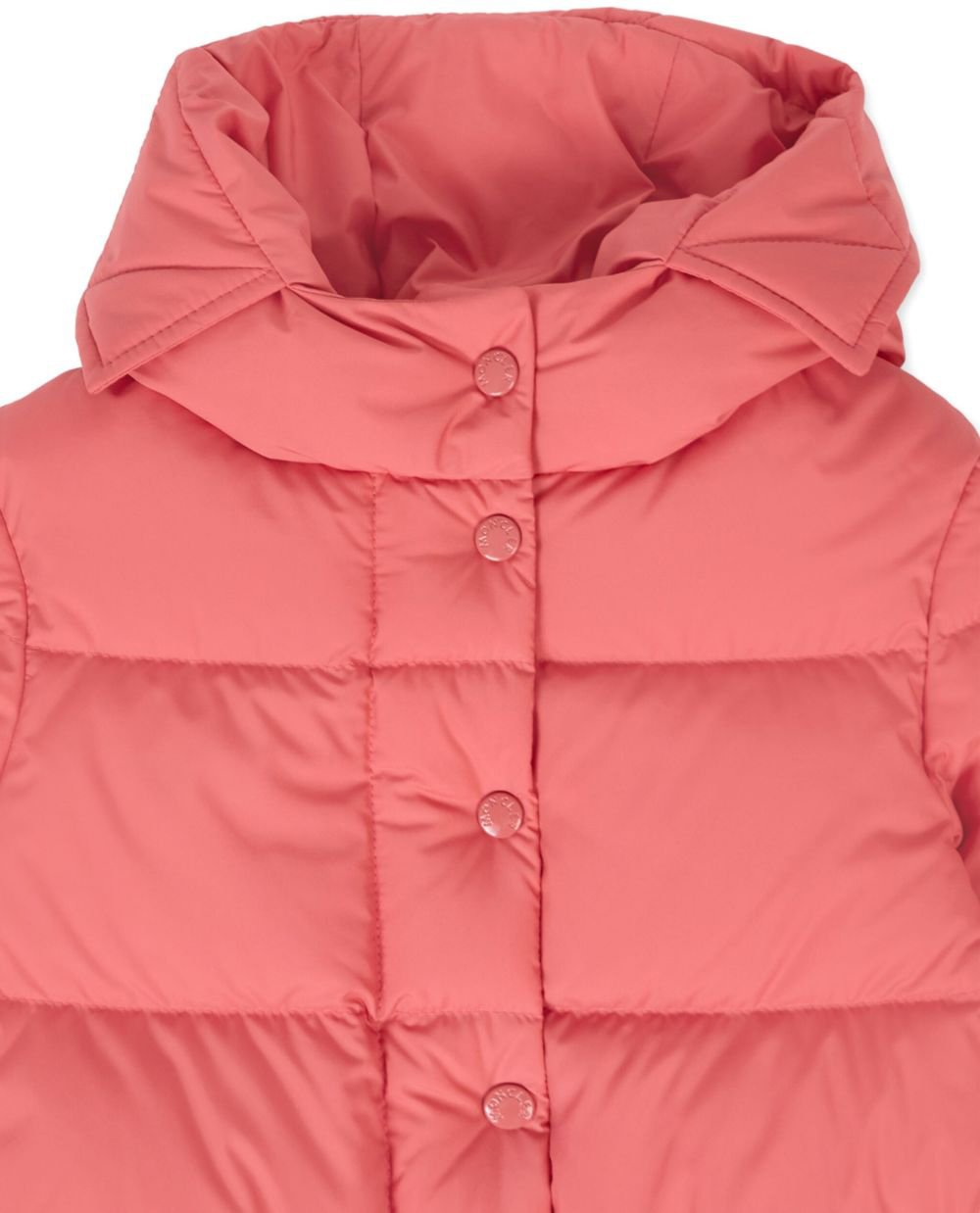 Moncler Coats Pink Roze