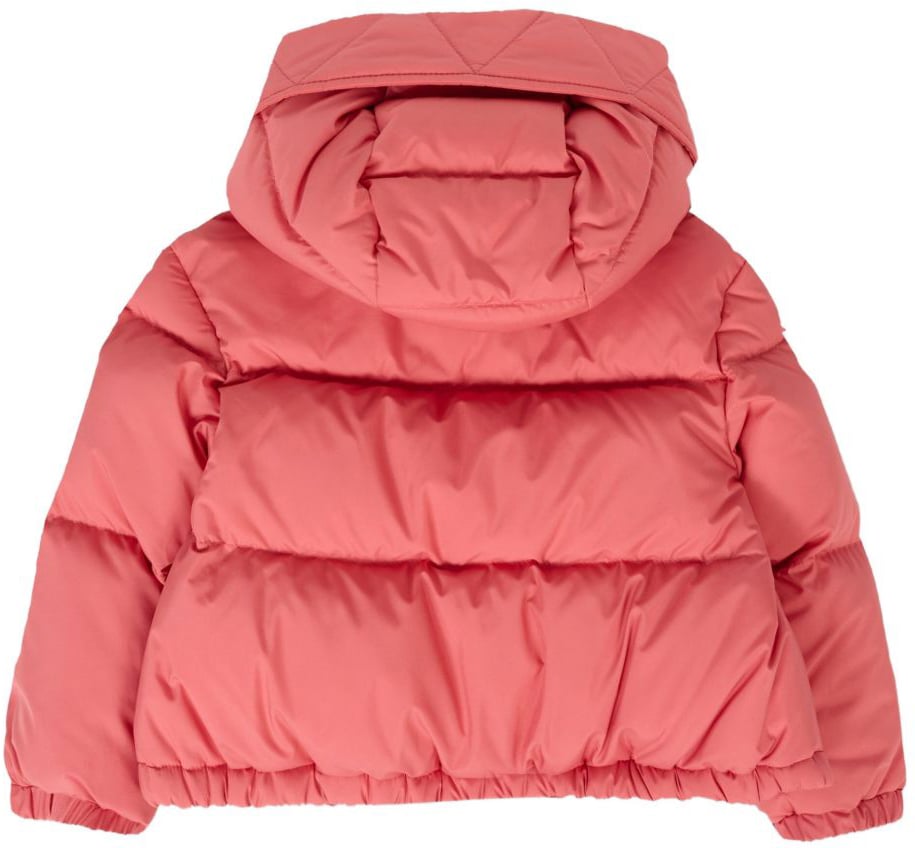 Moncler Coats Pink Roze