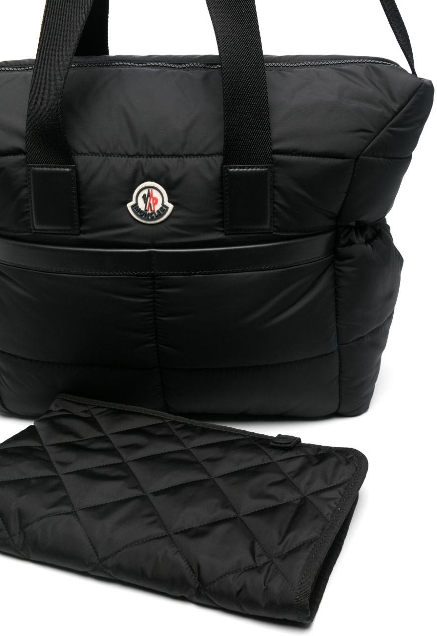 Moncler Bags Black Zwart