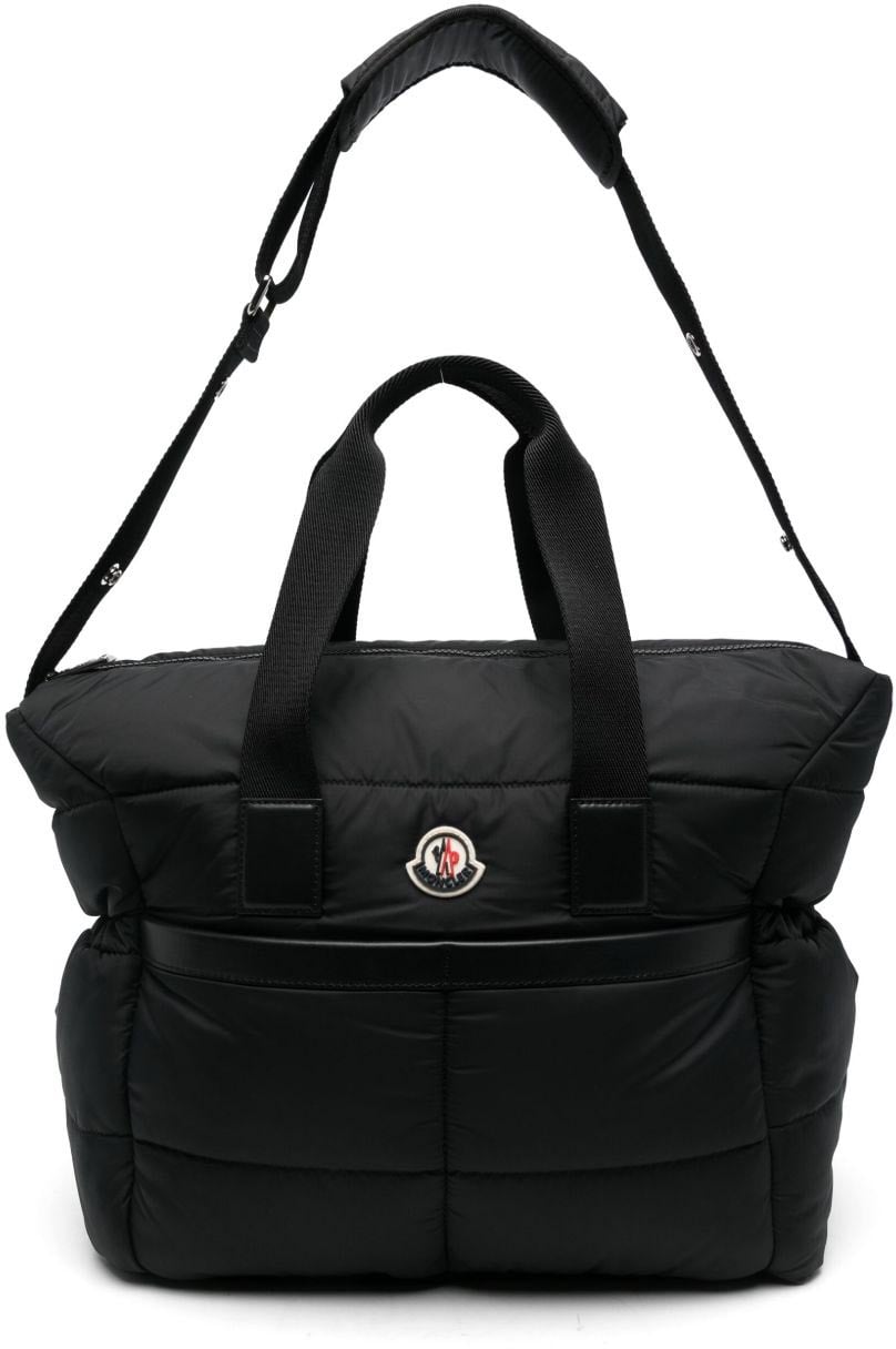 Moncler Bags Black Zwart