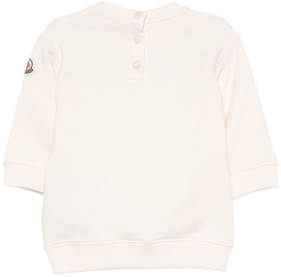 Moncler Dresses Pink Roze