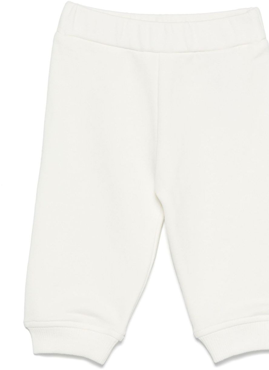 Moncler Sweaters White Wit