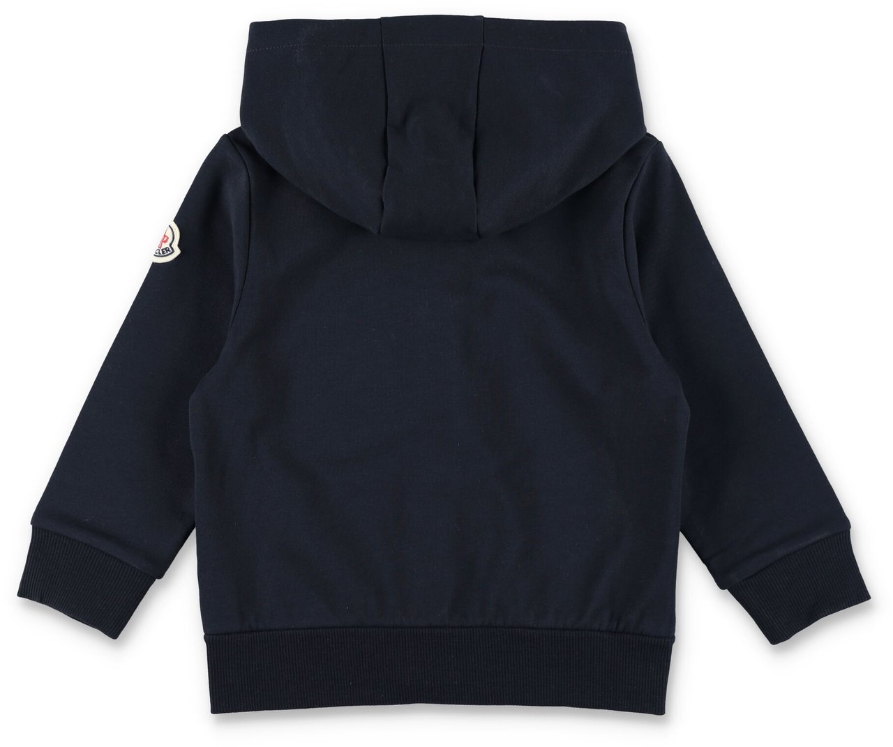Moncler Set Fleece+Jogging Blu Blauw