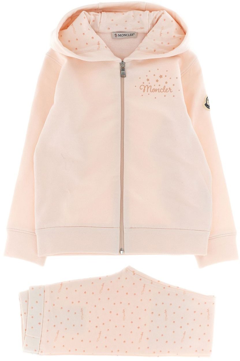 Moncler Dresses Pink Roze