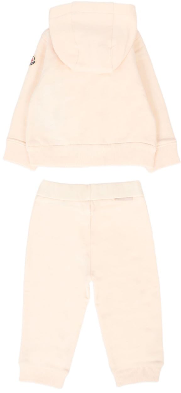 Moncler Dresses Pink Roze