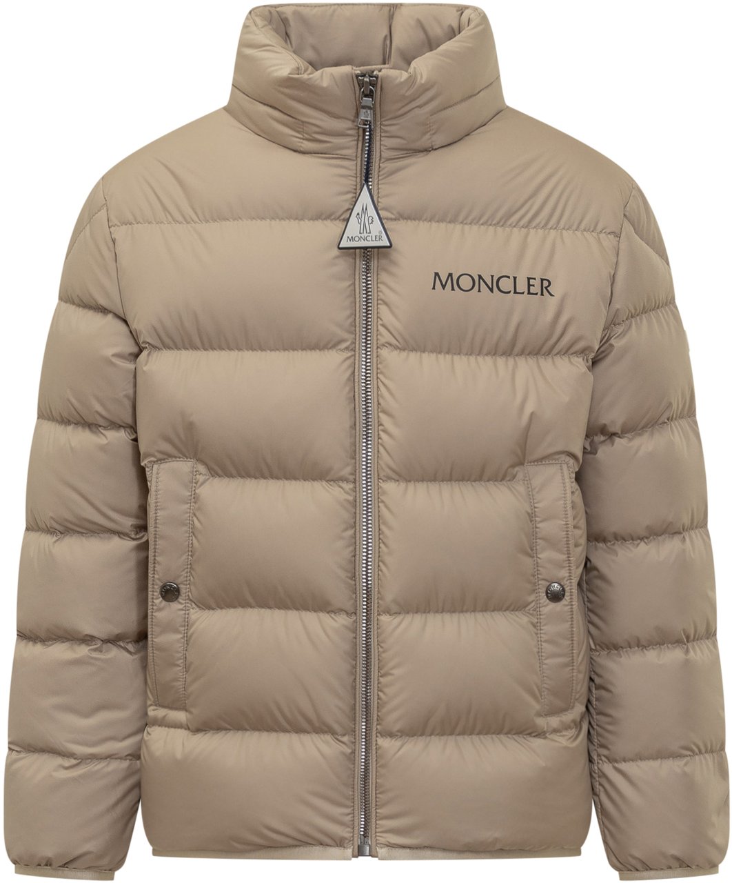 Moncler Giacca Moncler Bajan Beige