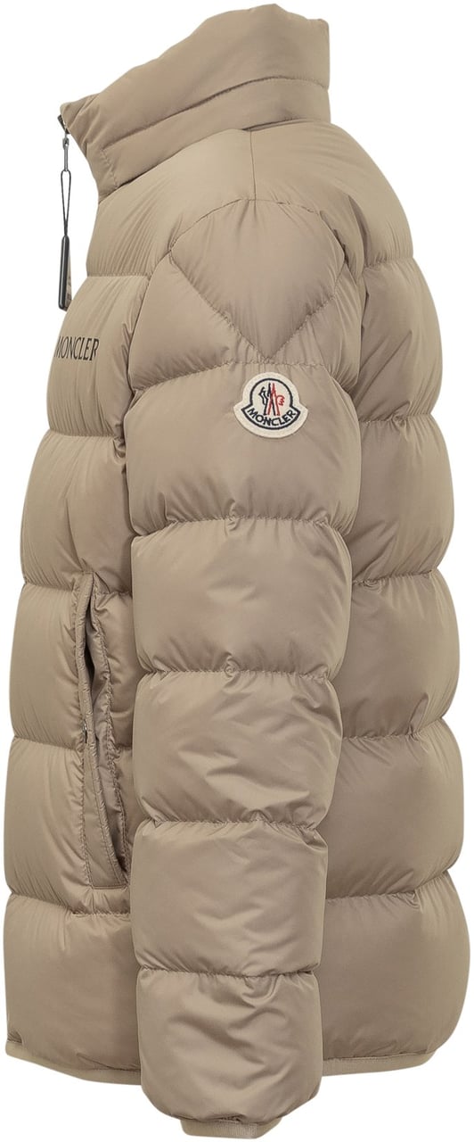 Moncler Giacca Moncler Bajan Beige