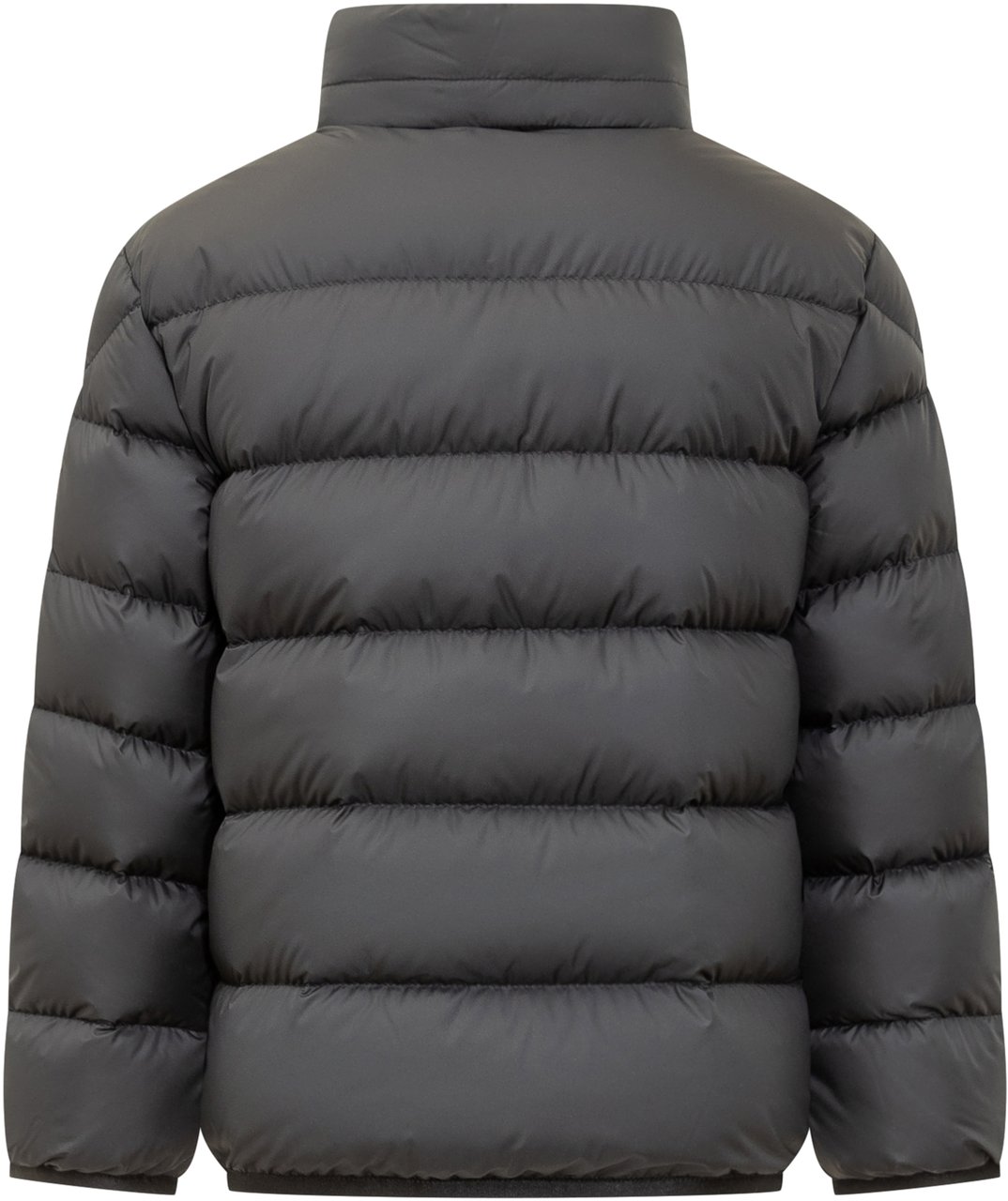 Moncler Coats Black Zwart