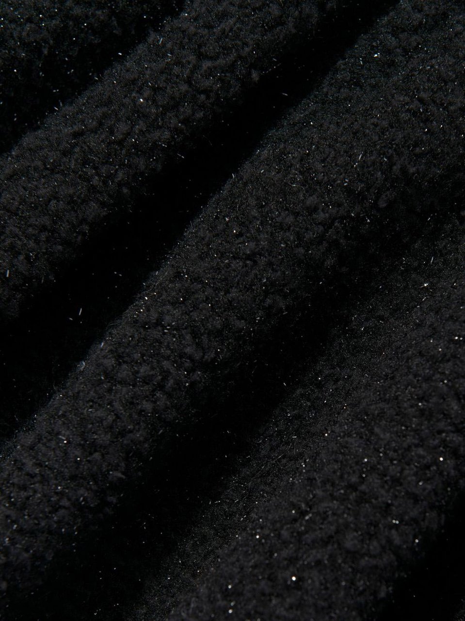Moncler Skirts Nero Zwart