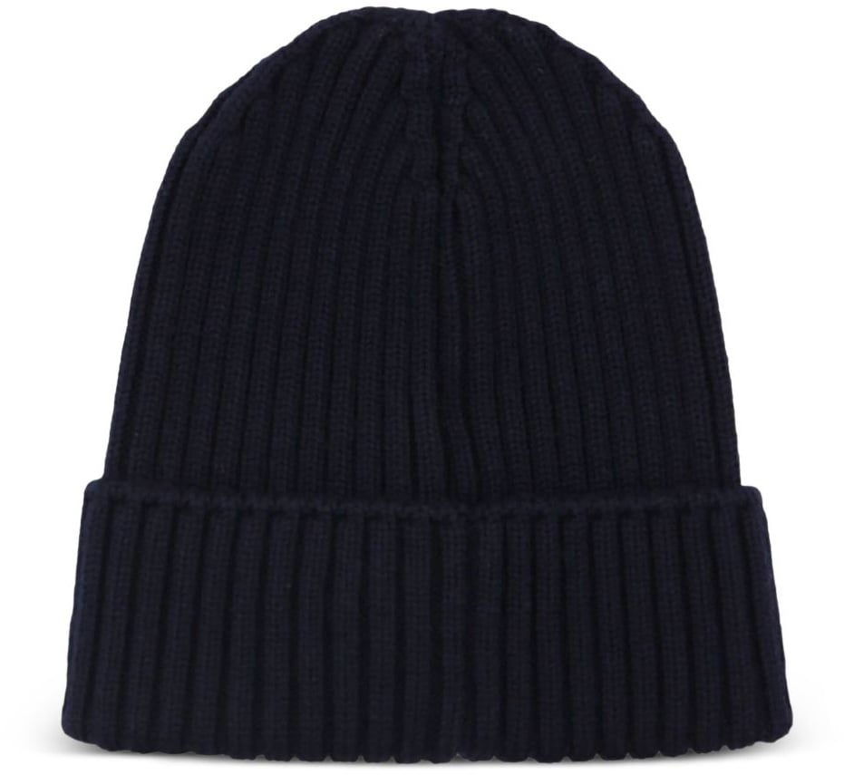Moncler Hats Blue Blauw