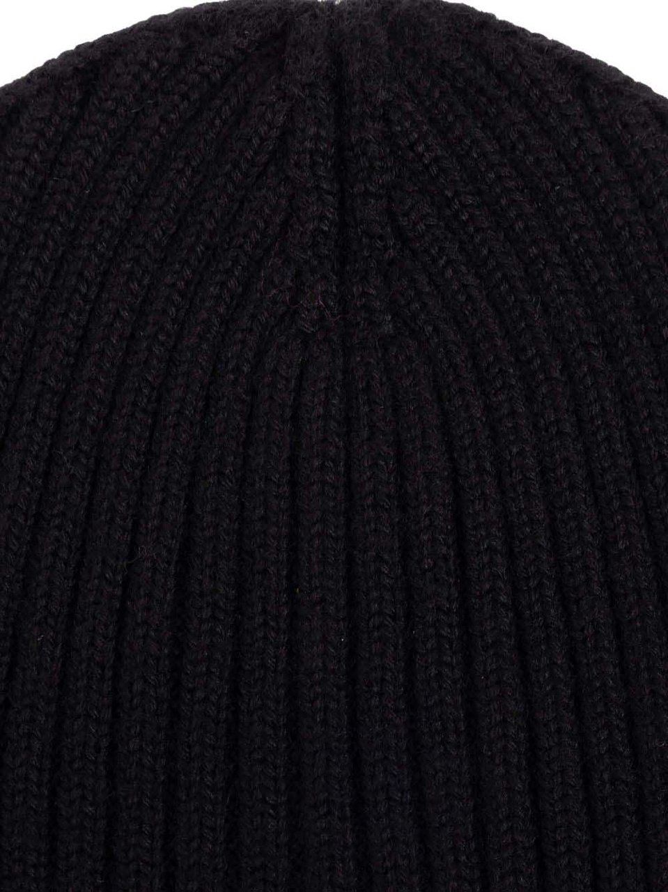 Moncler Hats Black Zwart
