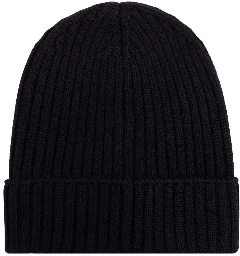 Moncler Hats Black Zwart