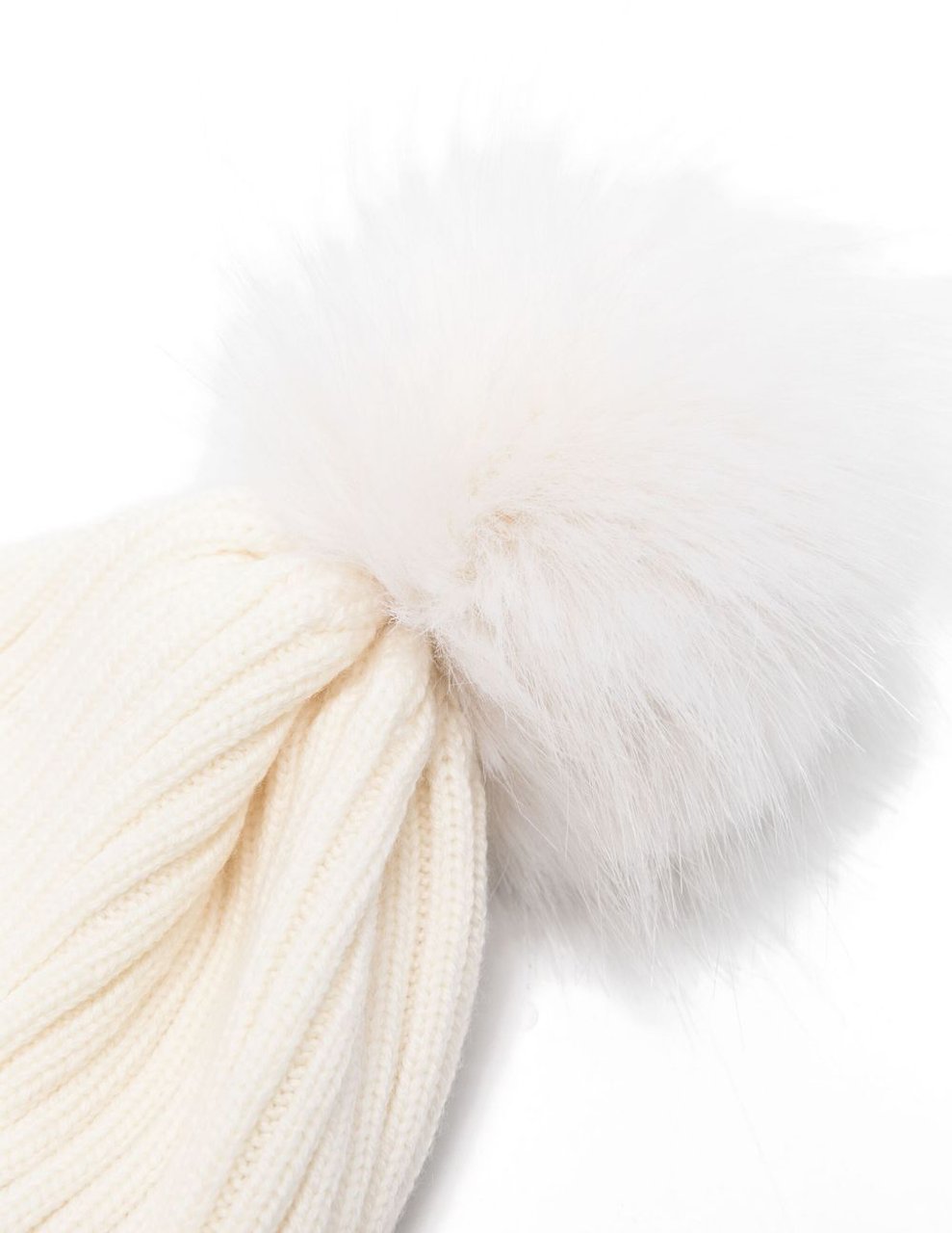 Moncler Hats White Wit