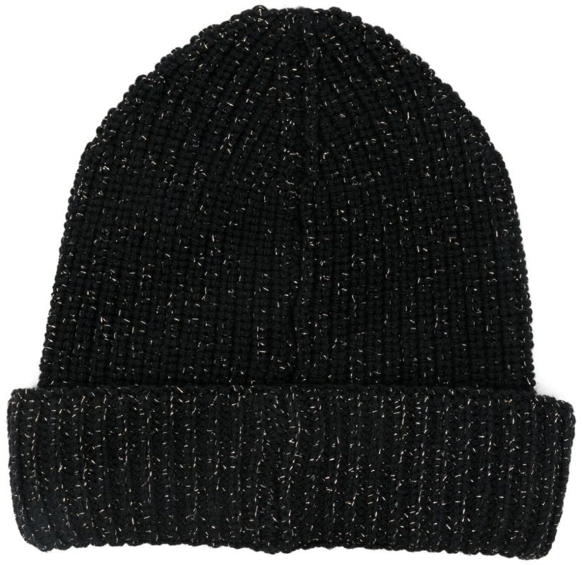 Moncler Hats Black Zwart