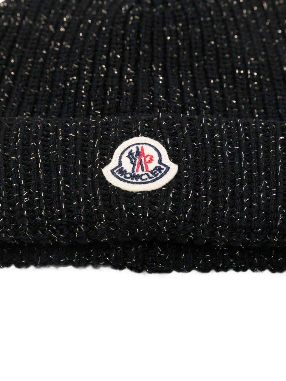 Moncler Hats Black Zwart