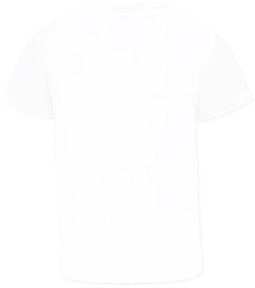Moncler T-Shirts And Polos White Wit