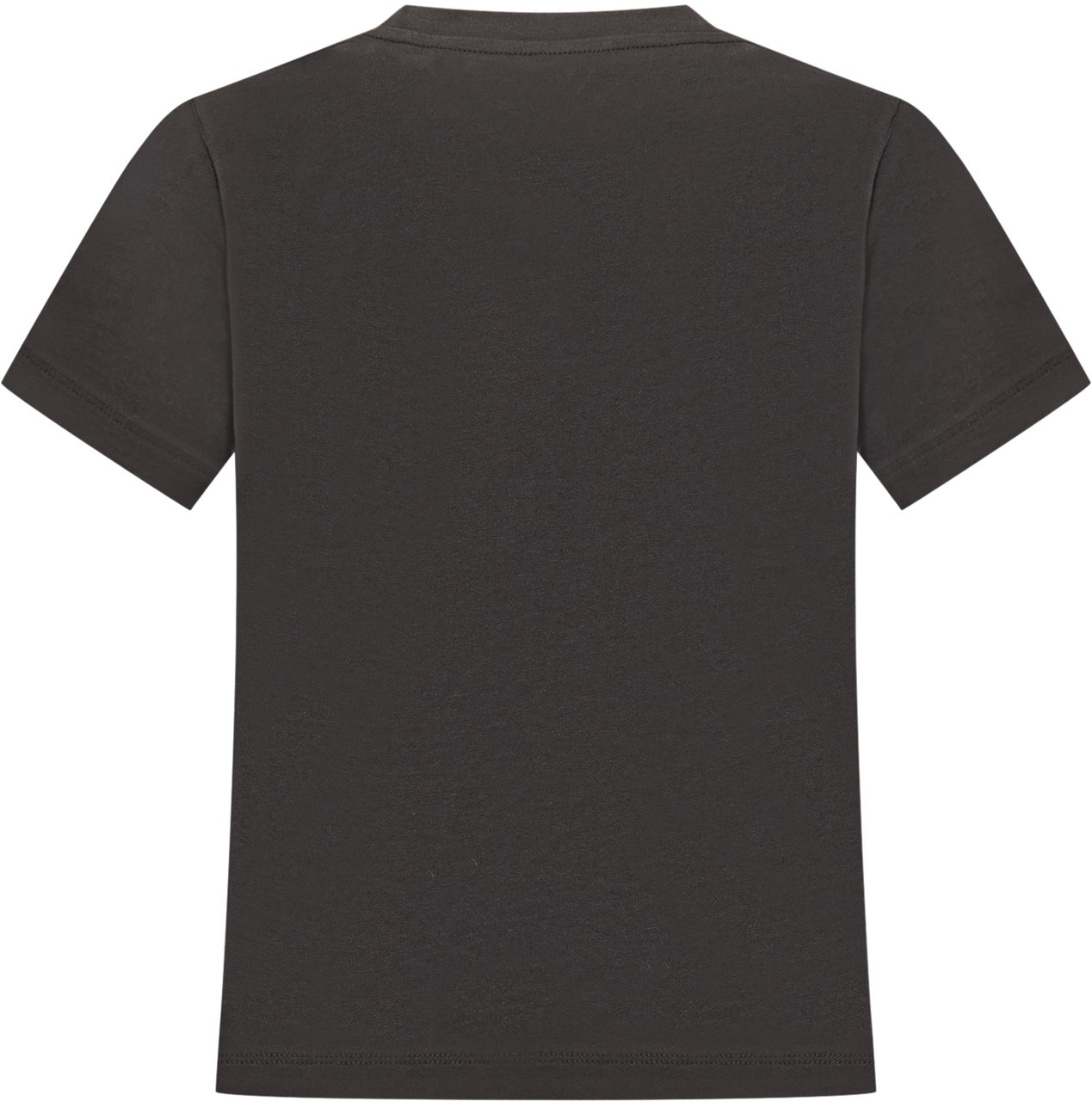 Moncler T-shirt Moncler Zwart