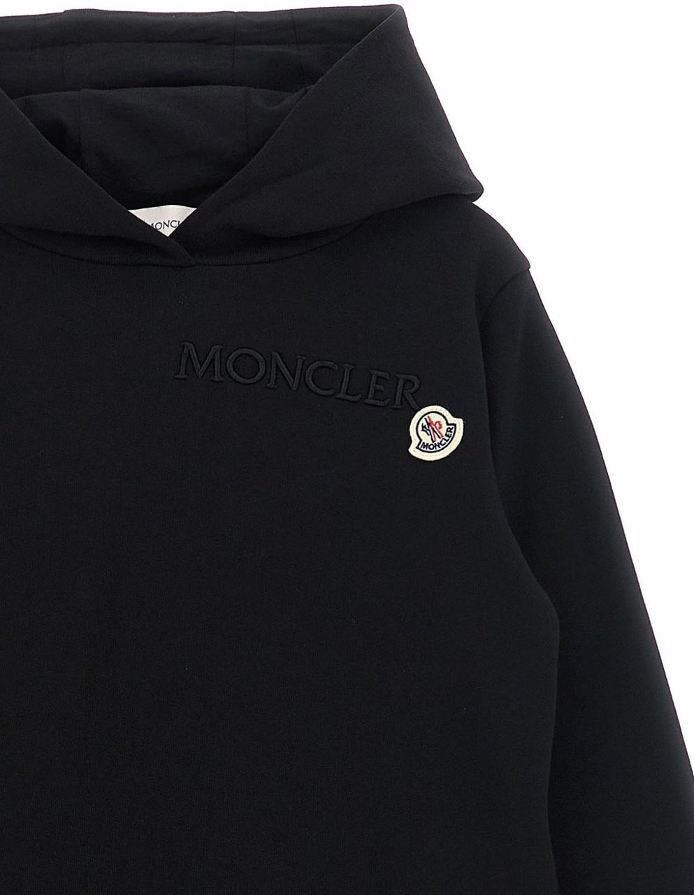 Moncler Sweaters Black Zwart