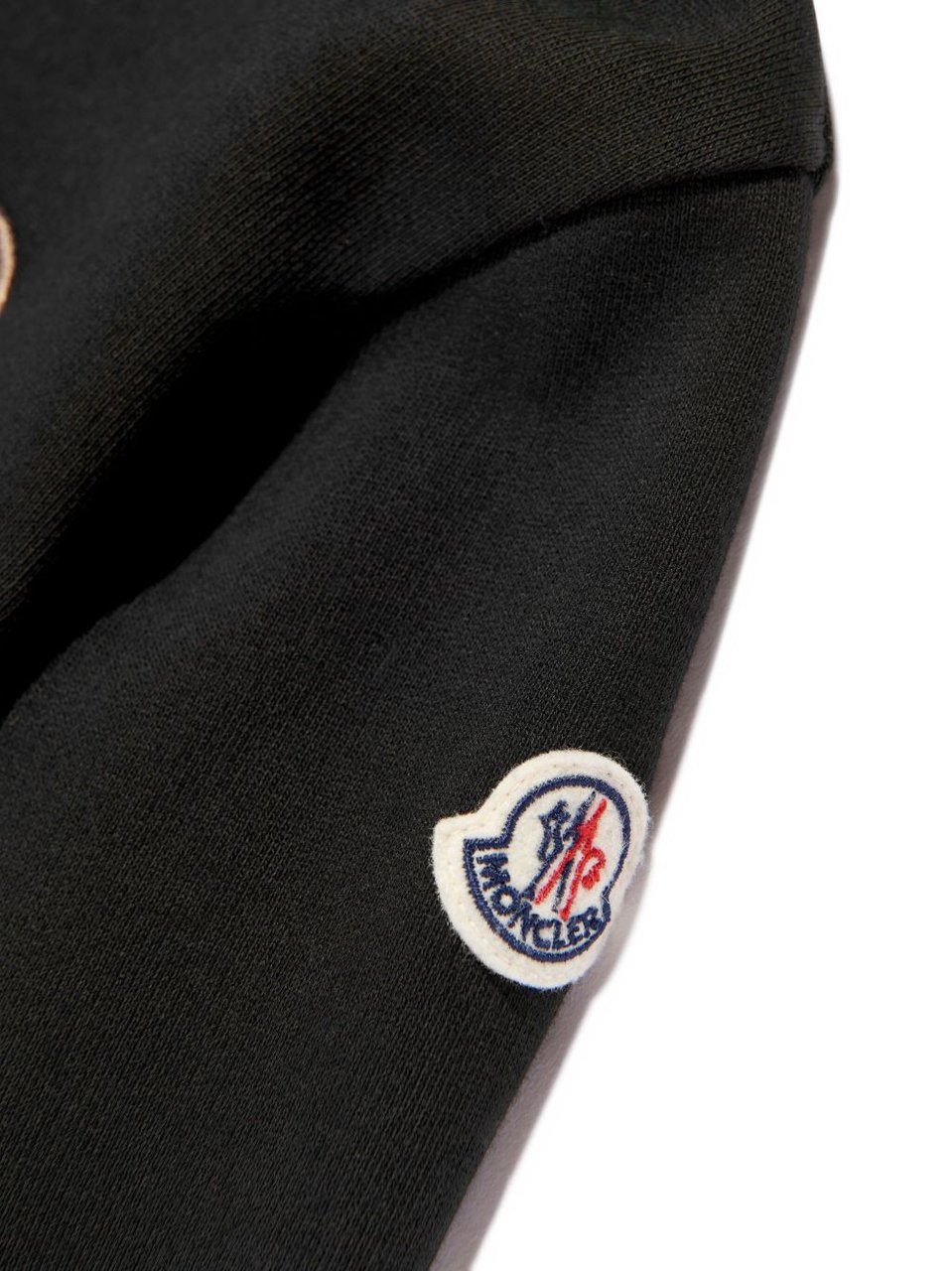 Moncler Dresses Black Zwart