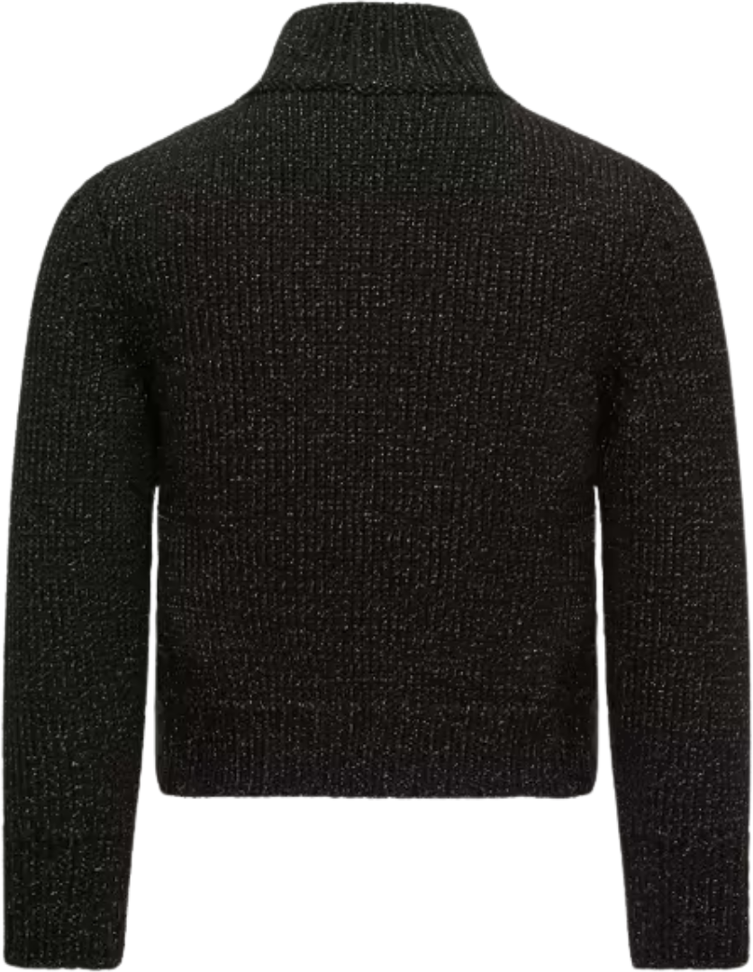 Moncler Sweaters Black Zwart