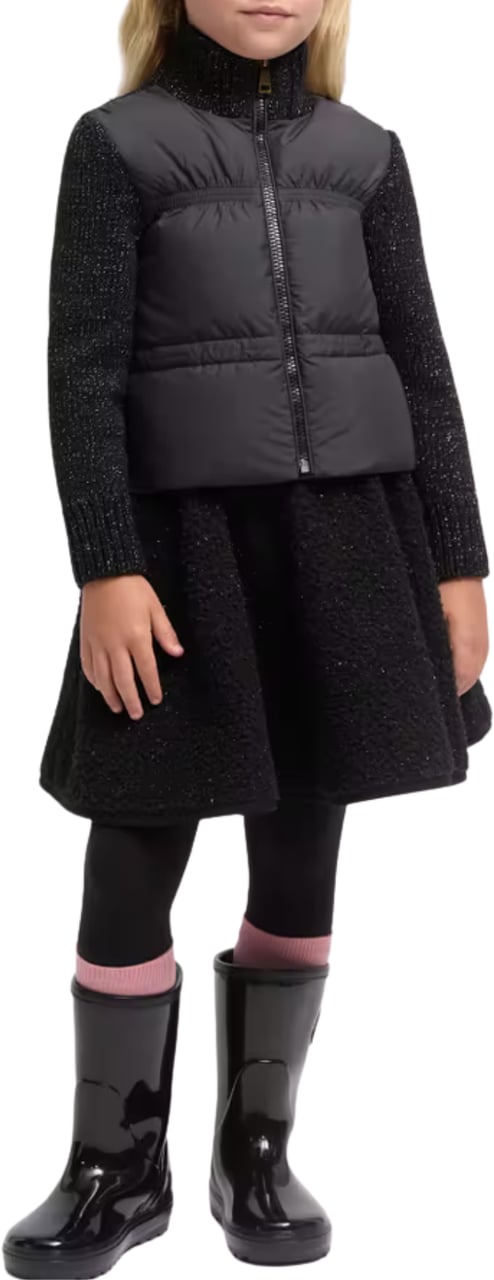 Moncler Sweaters Black Zwart