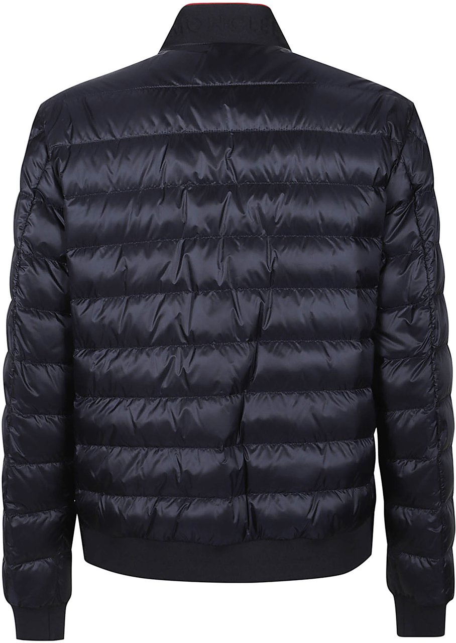 Moncler Rigel Down Jacket Blue Blauw