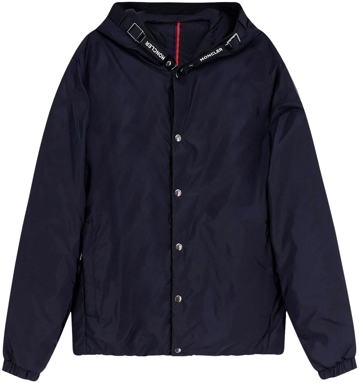Moncler Heren Trestraou Jacket Blauw