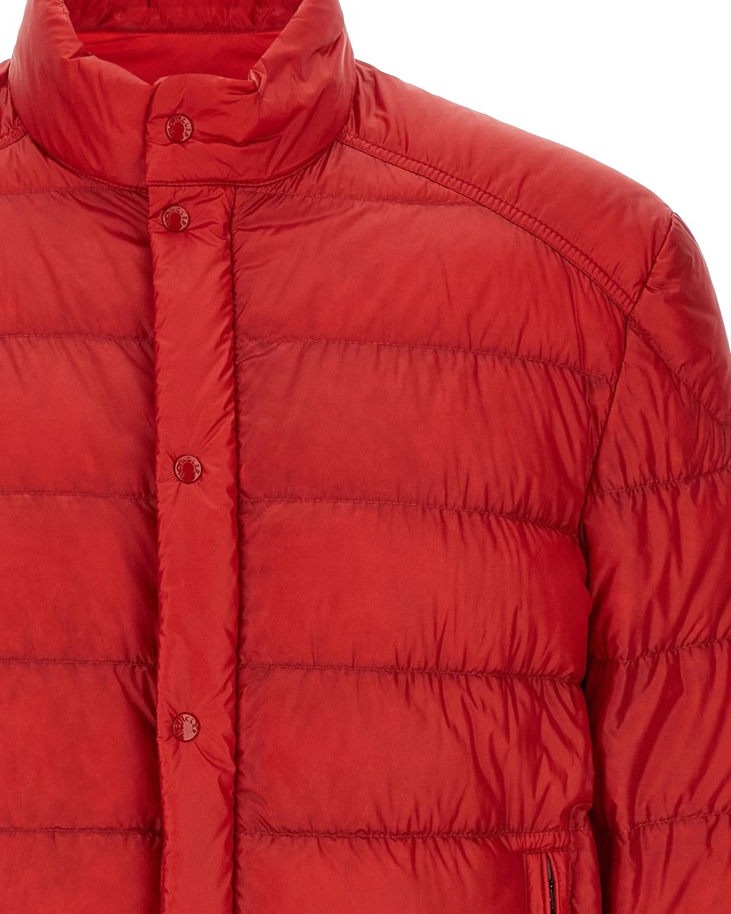 Moncler Heren Selves Jacket Rood