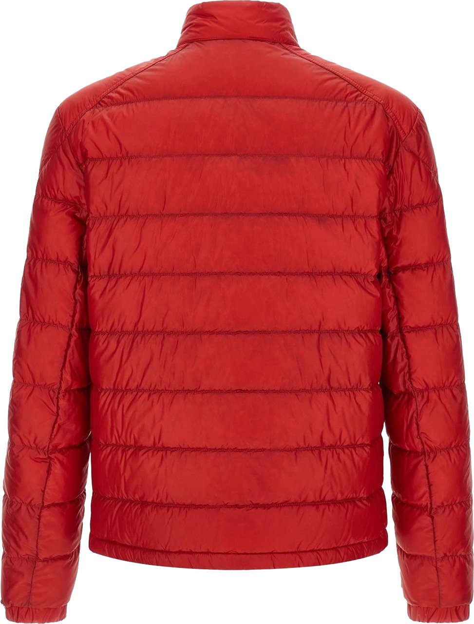 Moncler Heren Selves Jacket Rood
