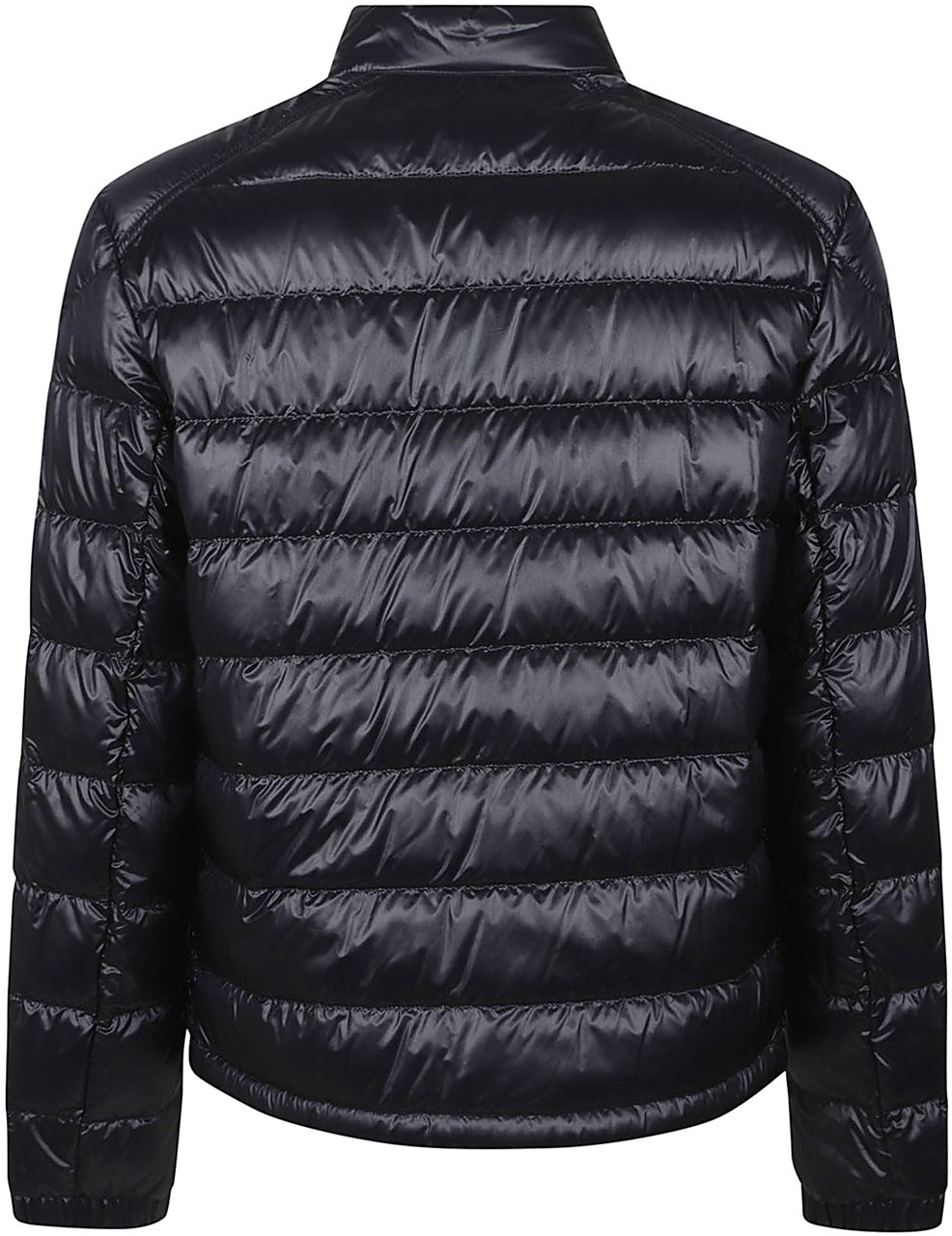 Moncler Selves Down Jacket Blue Blauw
