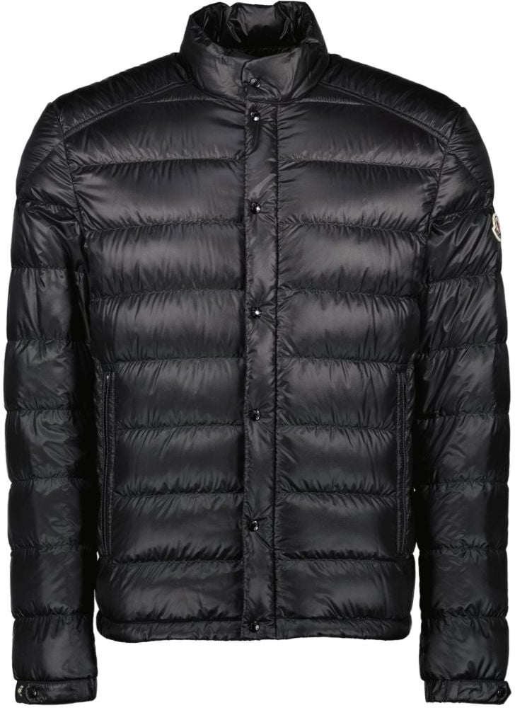 Moncler Jackets Black Zwart