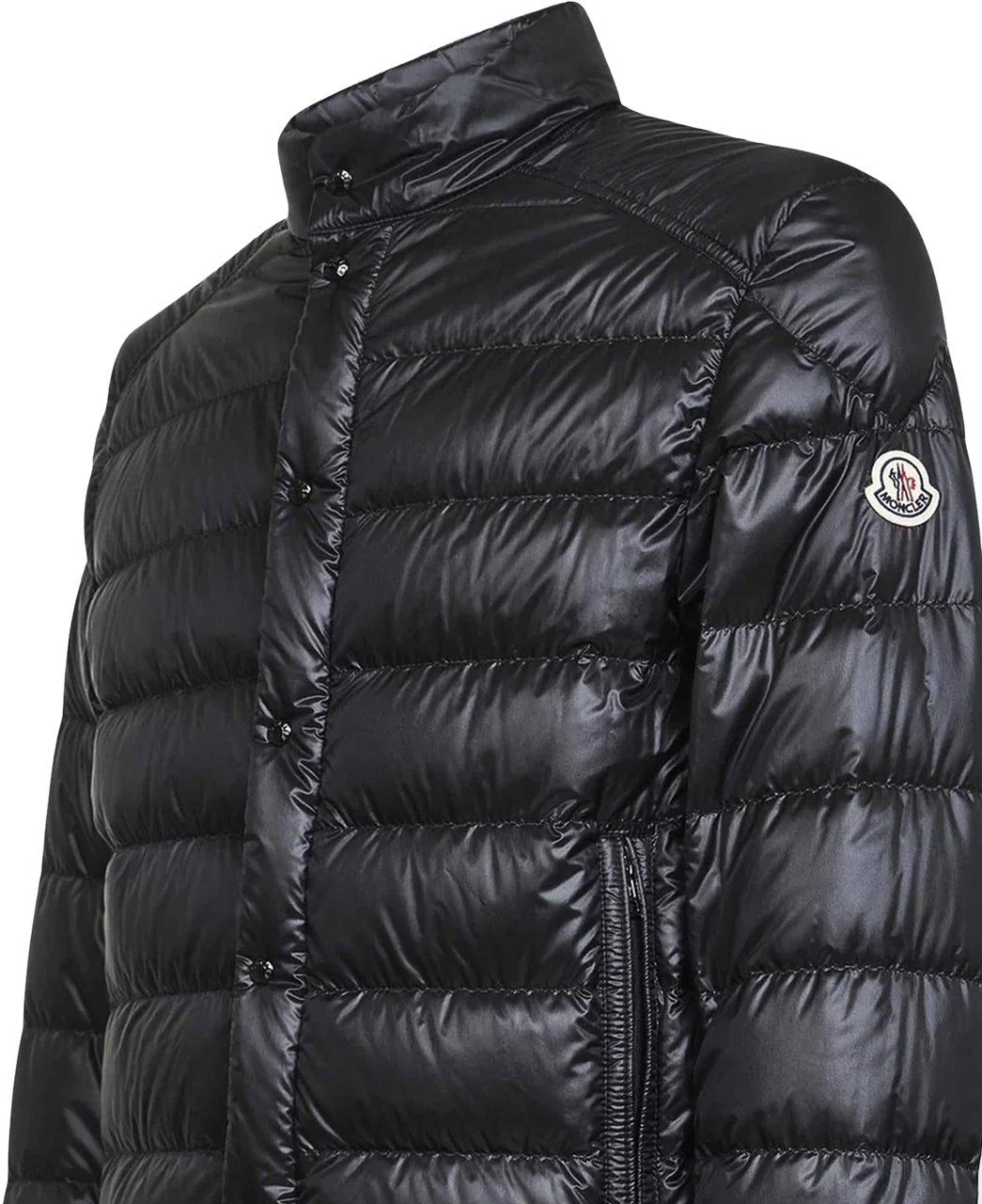 Moncler Heren Selves Jacket Zwart
