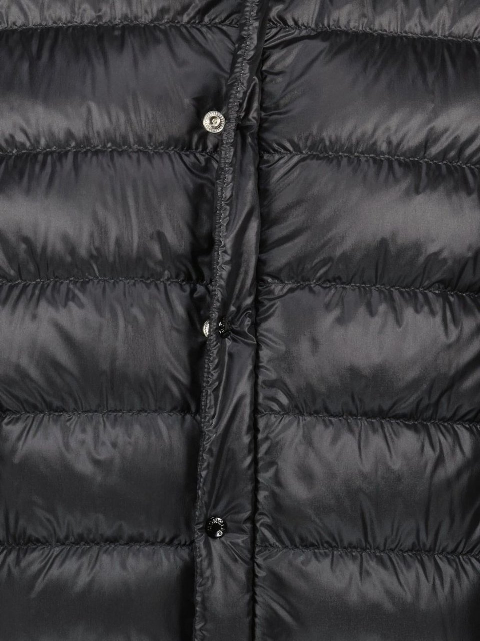 Moncler Jackets Black Zwart