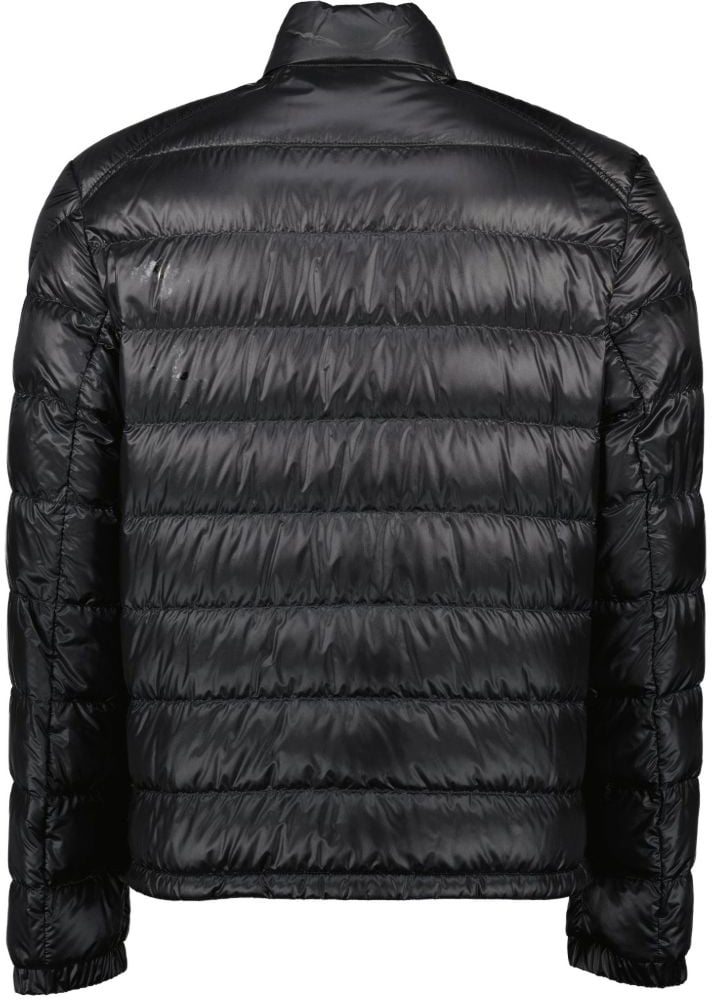 Moncler Jackets Black Zwart
