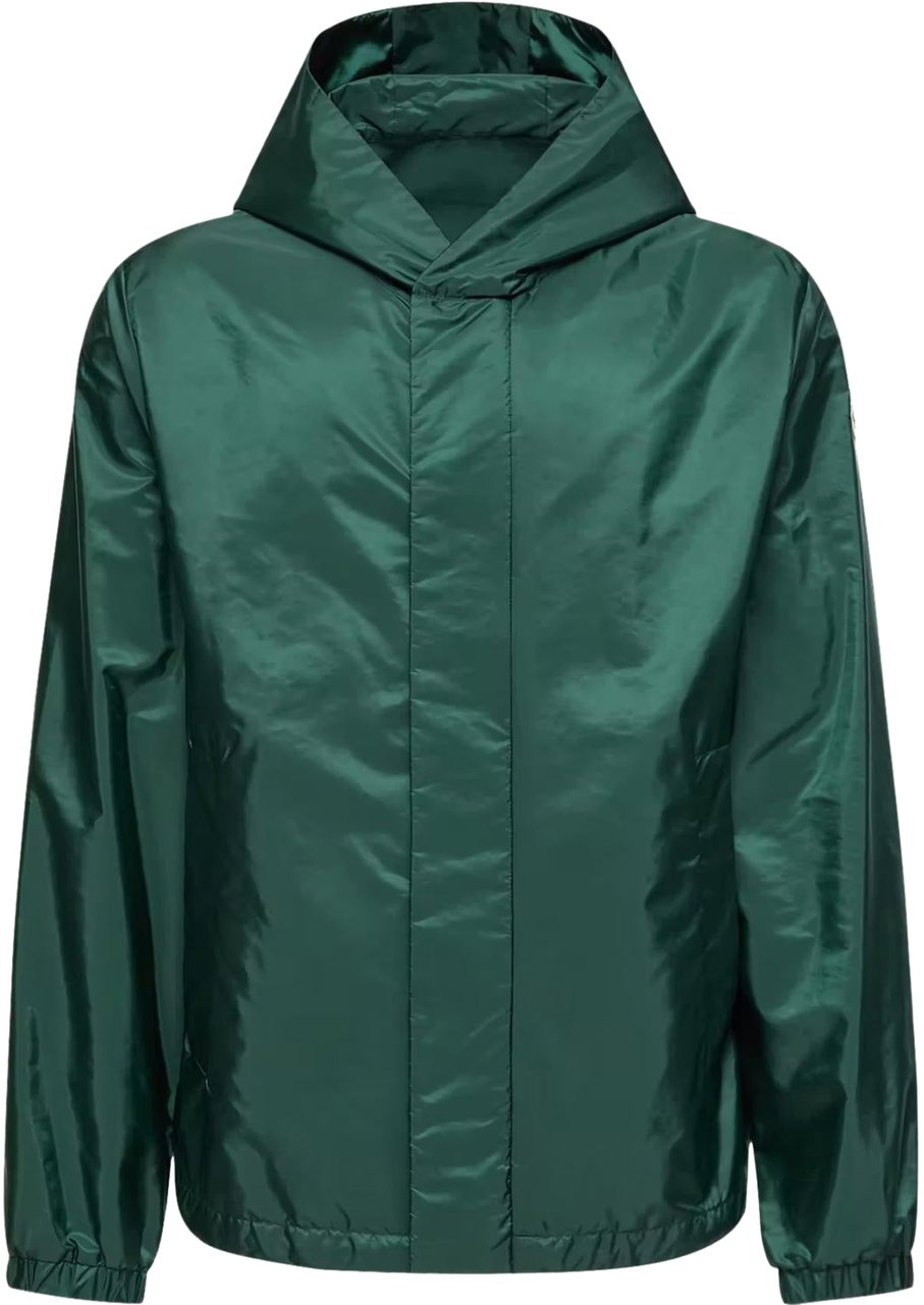 Moncler Heren Grandans Jacket Groen