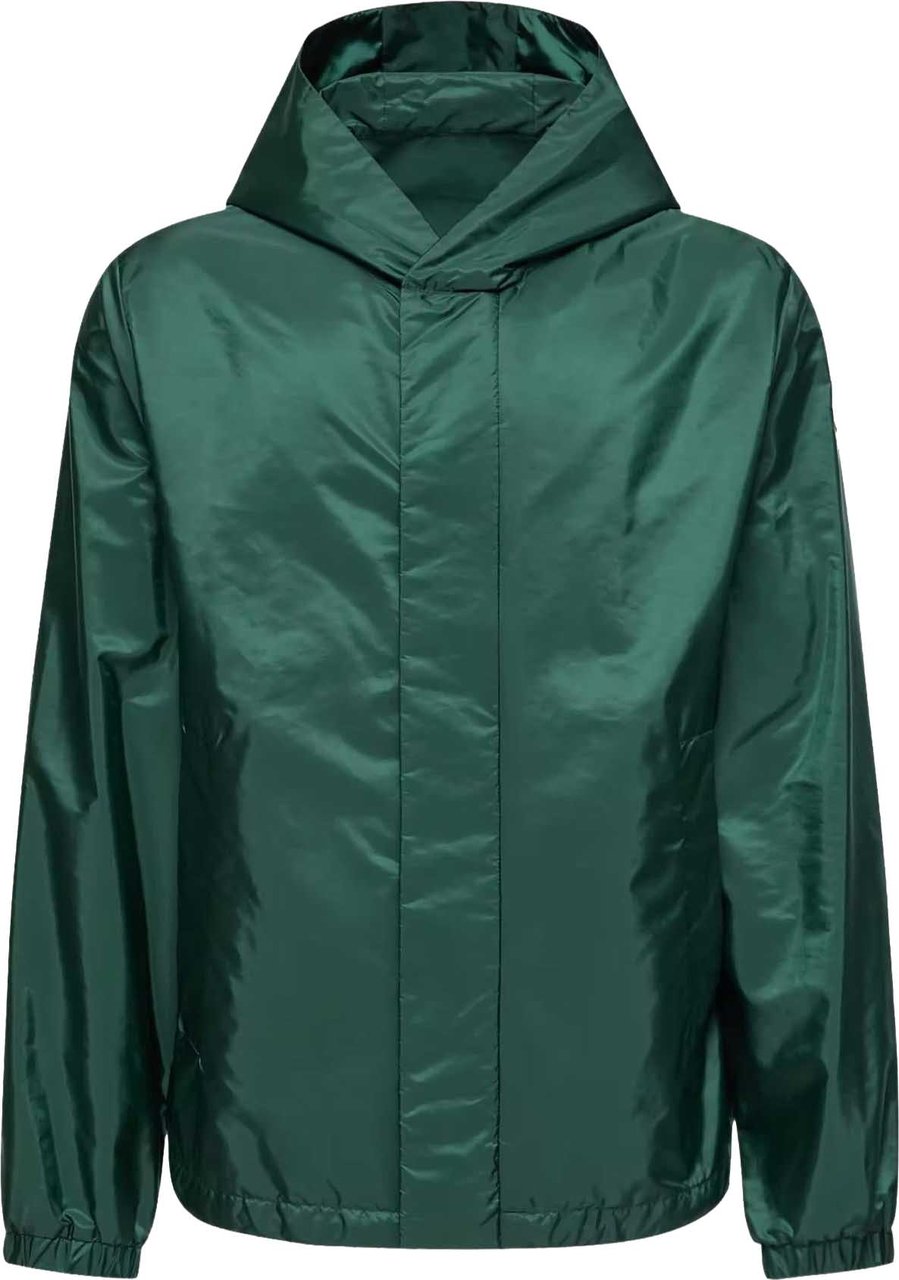 Moncler Heren Grandans Jacket Groen