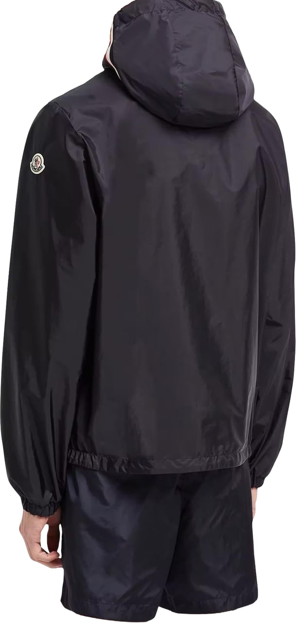 Moncler Heren Grimpeurs Jacket Blauw